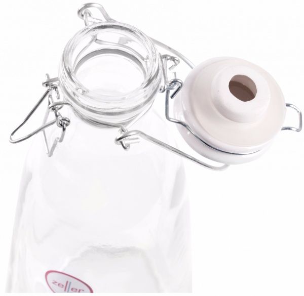 Пляшка з застібкою 1 л 19716 Zeller