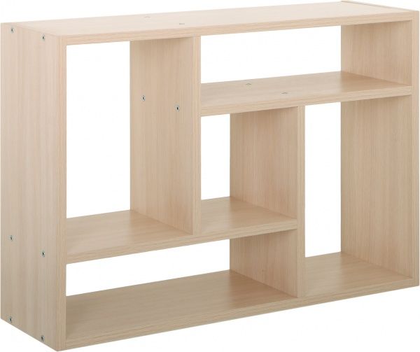 Полка ДС-4 732x220 мм дуб молочный 