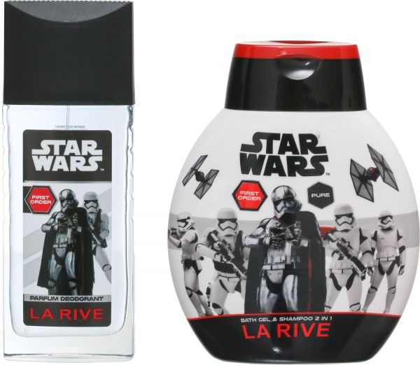 Подарунковий набір La Rive Star Wars First Order