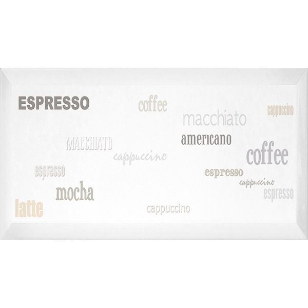 Плитка InterCerama BINGO декор Д 125 061 15x40