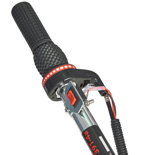 Лодочный мотор Vitals MASTER LM 6335H (РЕДУКТОР+ДВИГАТЕЛЬ)