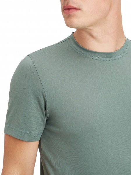 Футболка Energetics Garek II M 417248-783 р.2XL темно-зелений