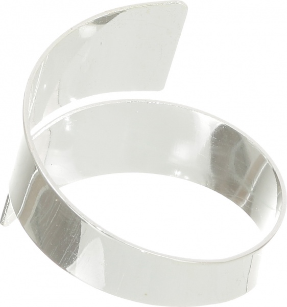 Набор колец для салфеток Siver Ring 15,2х11,8х5 см 6 шт