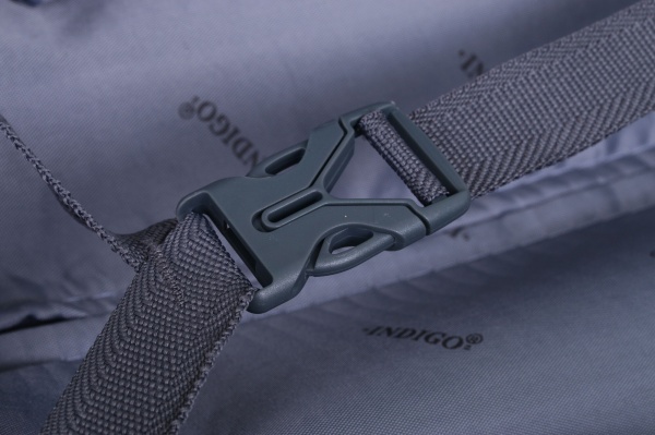 Валіза 39 л чорний LS22300 49х36х22 ABS 