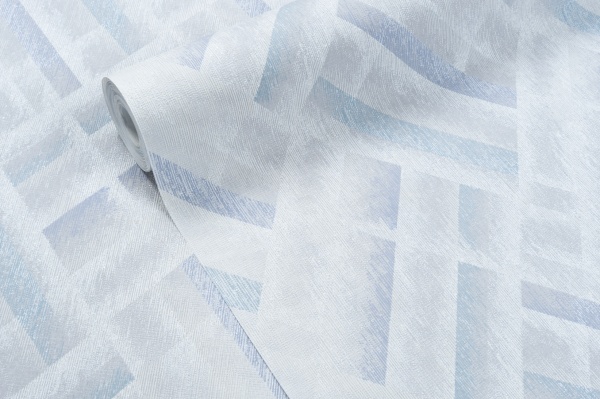 Шпалери вінілові на флізеліновій основі Vinil Шерлі декор ДХС-1583/2 1,06x10,05 м 