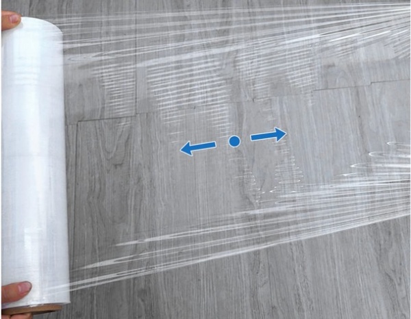 Пленка пищевая LIGNUM 29 см x 300 м универсальная