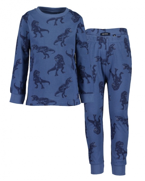 Піжама для хлопчиків Blue Seven р.134 денім 877515 X5540 