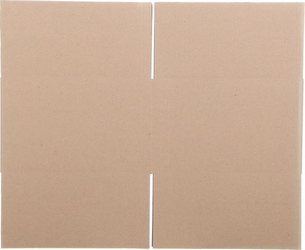 Гофроящик 270х270х165 мм 270x270x165 мм