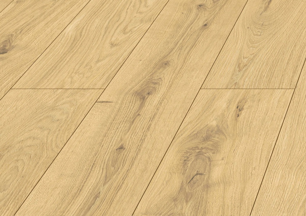 Ламінат King Floor Premium Line V4 KF222 дуб більбао 32/АС4 8 мм (D50524)