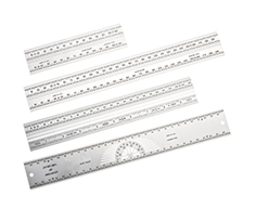Линейки строительные