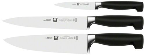 Набор ножей Four Star 3 предмета 35290-003-0 Zwilling J.A. Henckels