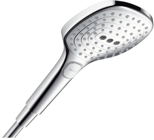 Ручной душ  HANSGROHE RAINDANCE SELECT 120 AIR 26520000
