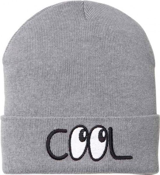 Шапка ESLI р.48-50 серый 18С-248СП 