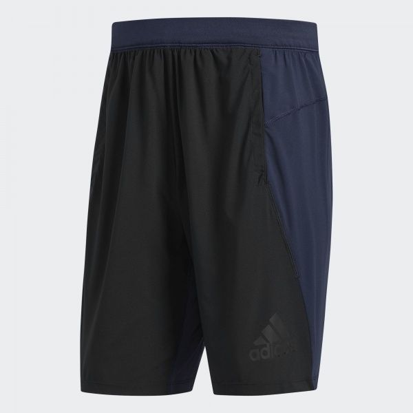 Шорти Adidas 4K SPR X WOV 10 DU1589 р. XL чорний