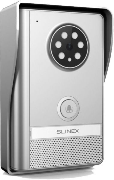 Відеодомофон Slinex бездротовий білий RD-30 v2 (біл)