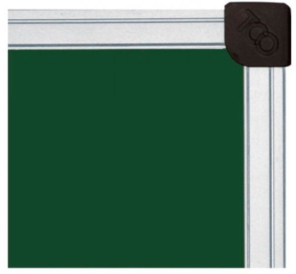 Доска магнитно-меловая Стандарт 1000х850 мм 