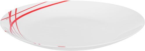 Сервиз столовый Domitille Rouge 18 предметов P3363 Arcopal