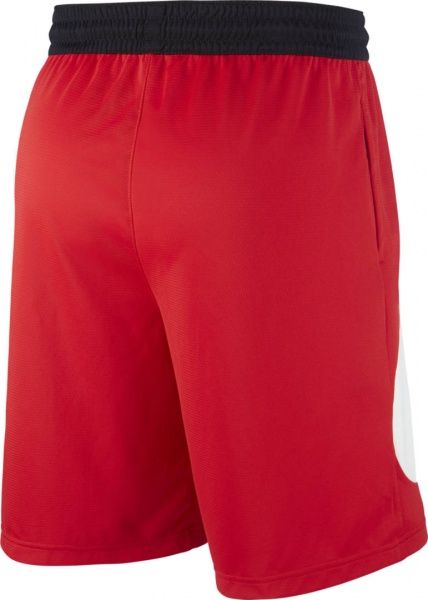 Шорти Nike M NK DRY HBR SHORT 2.0 BV9385-657 р. 2XL червоний