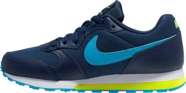 Кроссовки Nike NIKE MD RUNNER 2 (GS) 807316-415 р.7Y синий