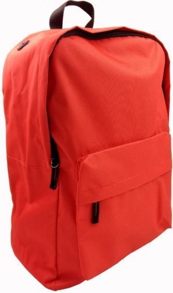 Рюкзак Bergamo Basic 70150-2 red 18 л