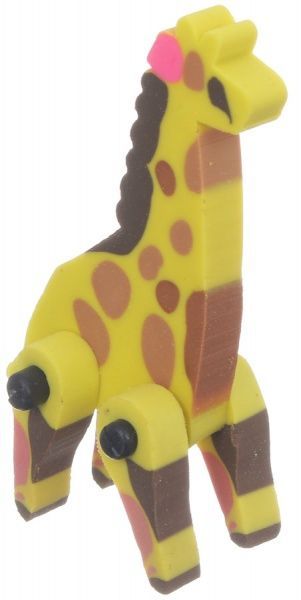 Ластик Зверушки Жираф
