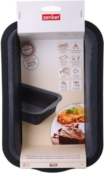 Форма для випікання Excellence 28х18х6 см 43575 Zenker