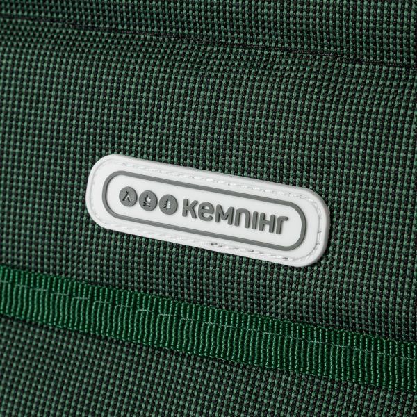 Сумка изотермическая Кемпинг Picnic 19 green 