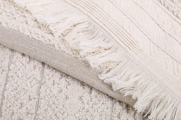 Полотенце Sagres 100x150 см молочный Sousa Dias 