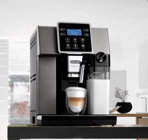 Кавомашина Delonghi ESAM420.80.TB 