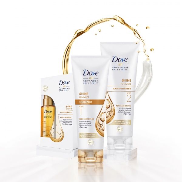 Крем-ополаскиватель Dove Advanced Hair Series Преображающий уход 250 мл