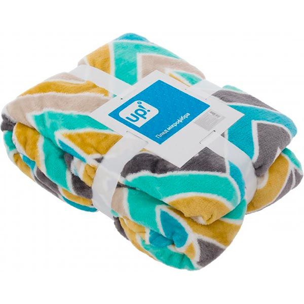 Плед микрофибра Underprice Пери 160x200 см