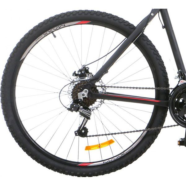 Велосипед горный MaxxPro M 200 SS18 17