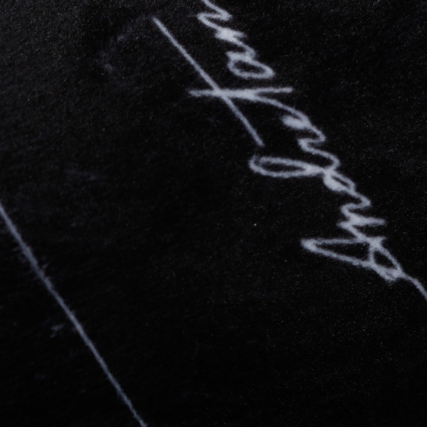 Подушка для путешествий АндреТан Список желаний чёрный SoundSleep