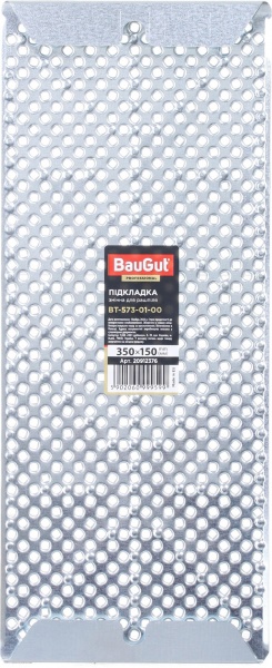 Полотно для рашпіля BauGut 350х150 мм 1 шт. BT-573-01-00