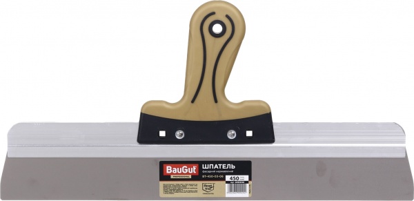 Шпатель 450 мм фасадный BauGut BT-450-03-06