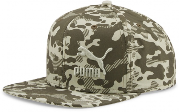 Кепка Puma LS ColourBlock Cap 02324610 OS зелений