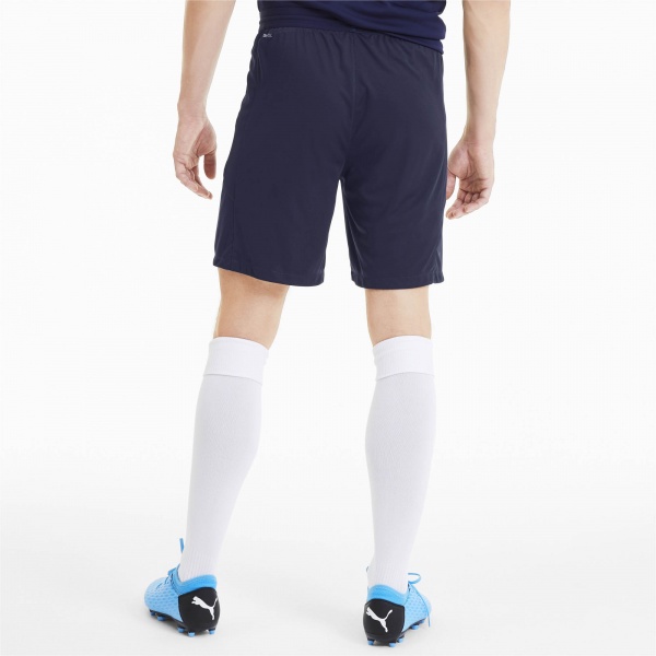 Шорти Puma teamFINAL 21 knit Shorts 70425706 р. L темно-синій