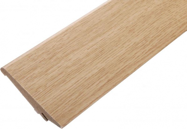 Плінтус МДФ ПП1682К дуб натуральний 2070х82х21 мм 