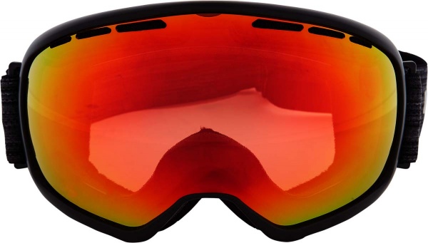 Гірськолижна маска McKinley Ten-Nine Revo 409316-901050 2 чорний 