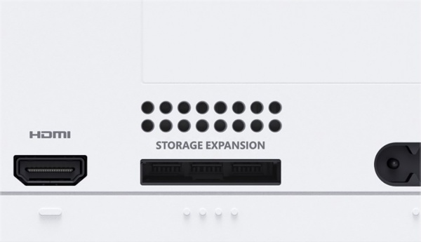 Ігрова консоль Xbox Series S 512GB (889842651393) white