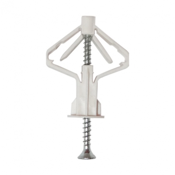 Дюбель для гипсокартона ENIGIPS 10x50 мм 100 шт. KOSMAN