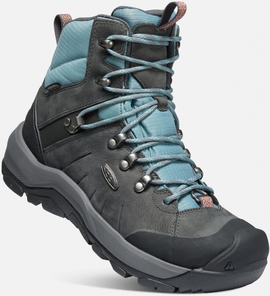 Ботинки Keen REVEL IV MID POLAR 1023629 р.39,5 серый