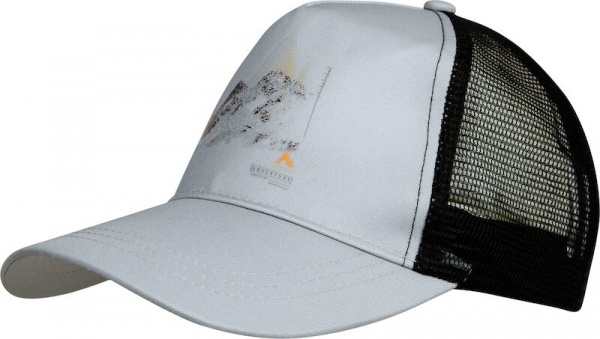 Кепка McKinley Moby U 422328-024 OS сірий