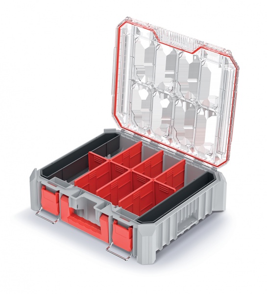 Органайзер для дрібних деталей Kistenberg KCBB4540S-4C 