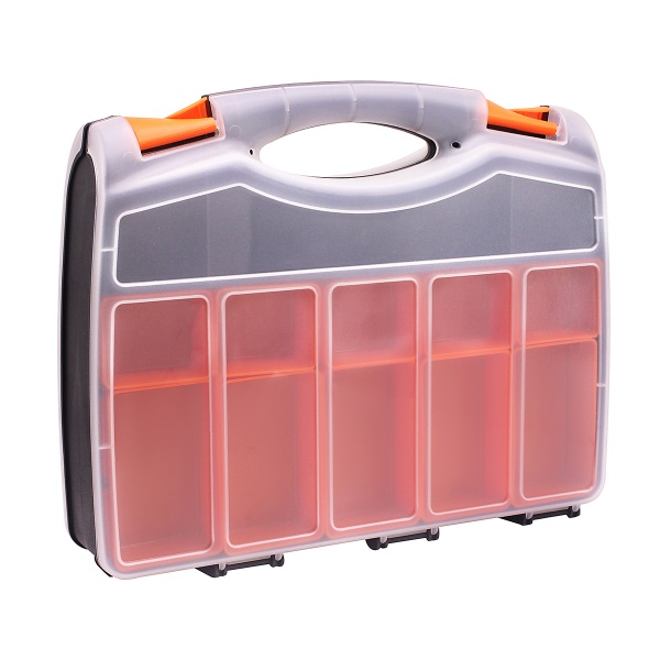 Органайзер для мелких деталей 370x300x80 мм U-237 