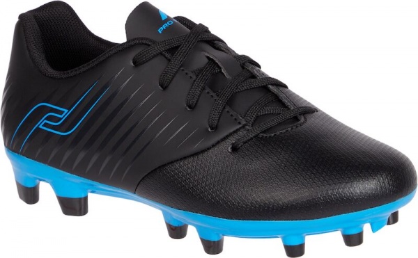 Бутси Pro Touch Speedlite III FG JR 409862-050 р.36 чорний