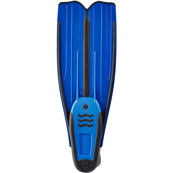 Ласты TECNOPRO F3 Junior 276416-900543 р. 30-31 синий с черным