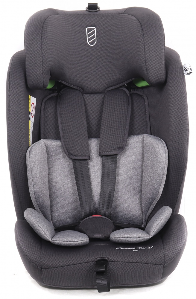 Автокресло Eternal Shield СС16LG серый