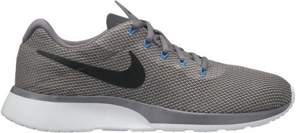Кроссовки Nike TANJUN RACER 921669-006 р.11,5 серый