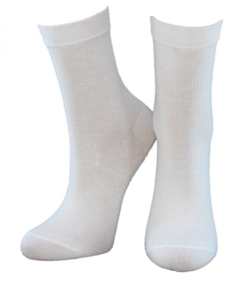 Носки детские унисекс Легка хода 9324 р. 22–24 белый